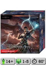 Dungeons and Dragons: Temple of Elemental Evil Board Game